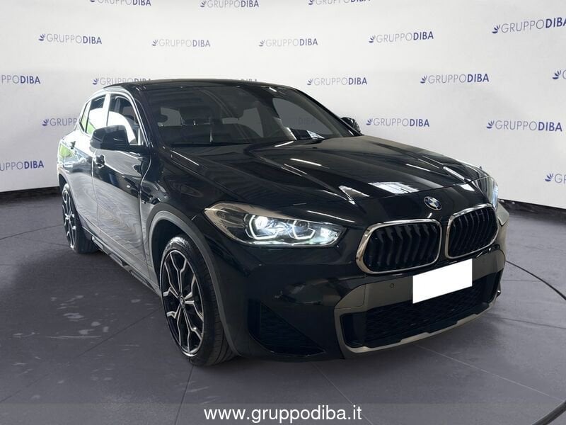 BMW X2 X2 sdrive18d Msport X auto- Gruppo Diba