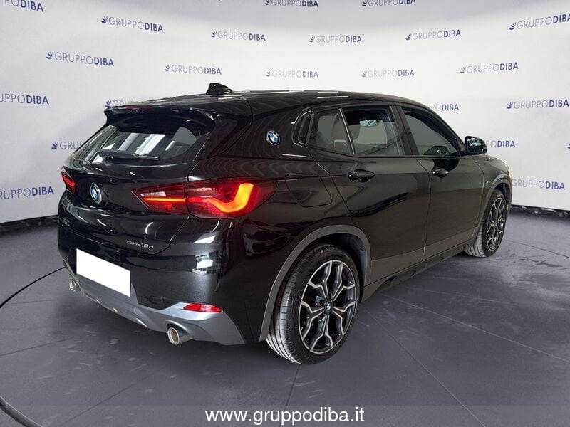 BMW X2 X2 sdrive18d Msport X auto- Gruppo Diba