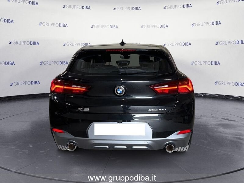 BMW X2 X2 sdrive18d Msport X auto- Gruppo Diba