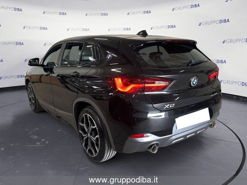 BMW X2 X2 sdrive18d Msport X auto- Gruppo Diba