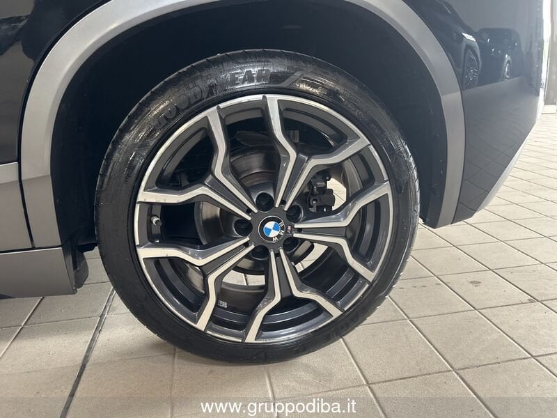 BMW X2 X2 sdrive18d Msport X auto- Gruppo Diba