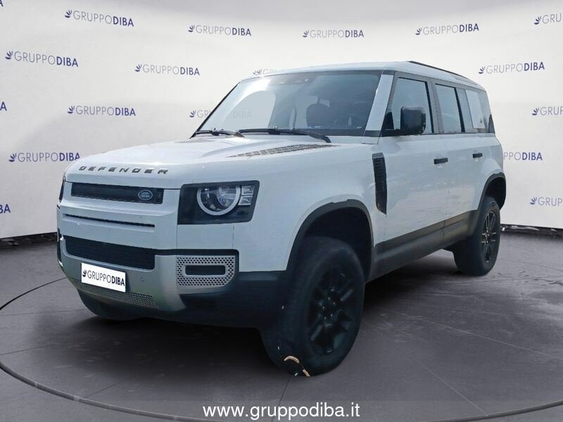 Land Rover Defender Defender 110 2.0d sd4 SE awd 240cv auto- Gruppo Diba
