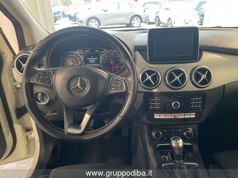 Mercedes-Benz Classe B B 180 d (cdi)  Sport- Gruppo Diba