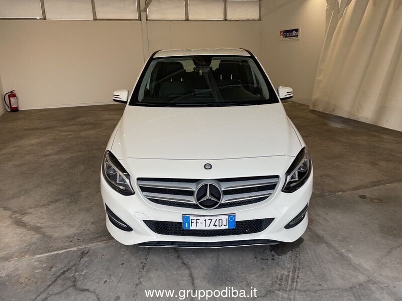 Mercedes-Benz Classe B B 180 d (cdi)  Sport- Gruppo Diba