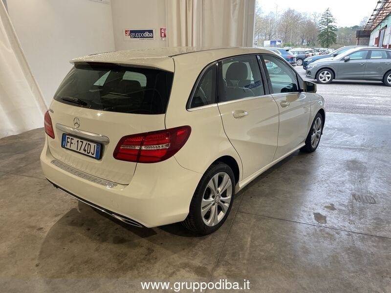 Mercedes-Benz Classe B B 180 d (cdi)  Sport- Gruppo Diba