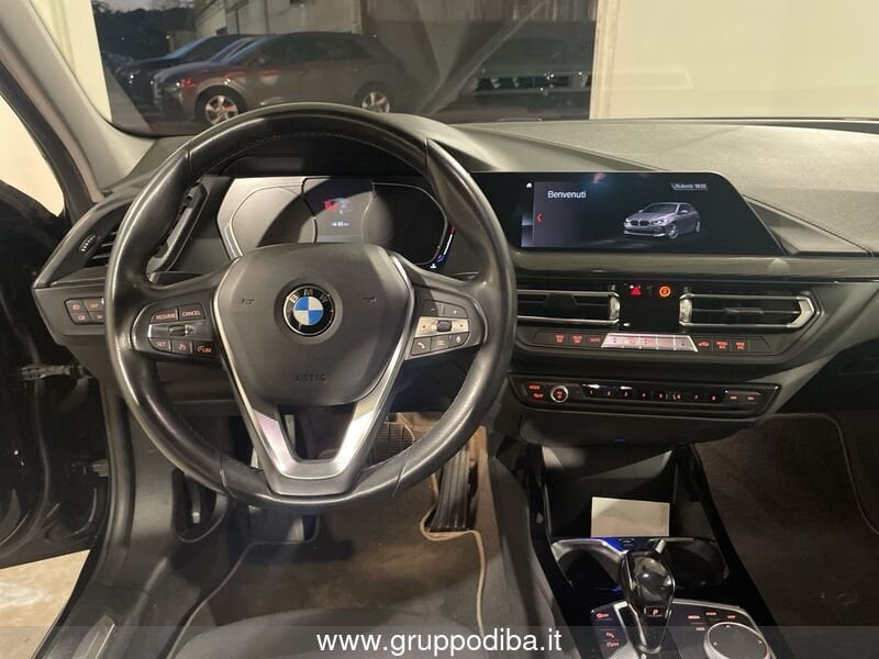 BMW Serie 1 116d Sport auto- Gruppo Diba