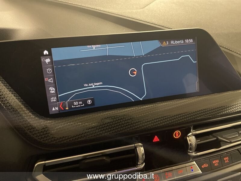 BMW Serie 1 116d Sport auto- Gruppo Diba