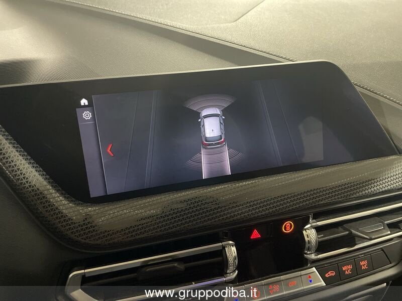 BMW Serie 1 116d Sport auto- Gruppo Diba