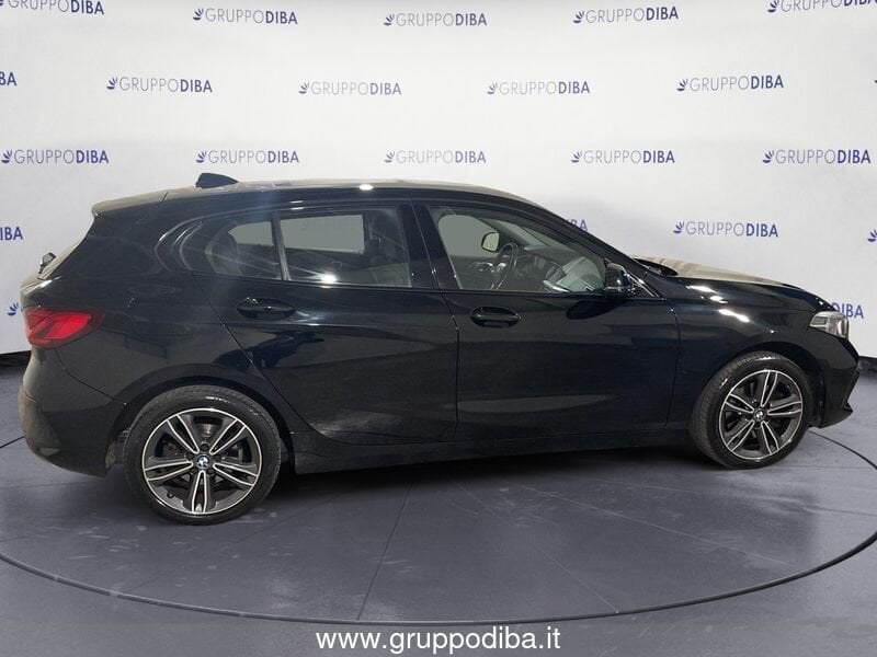 BMW Serie 1 116d Sport auto- Gruppo Diba