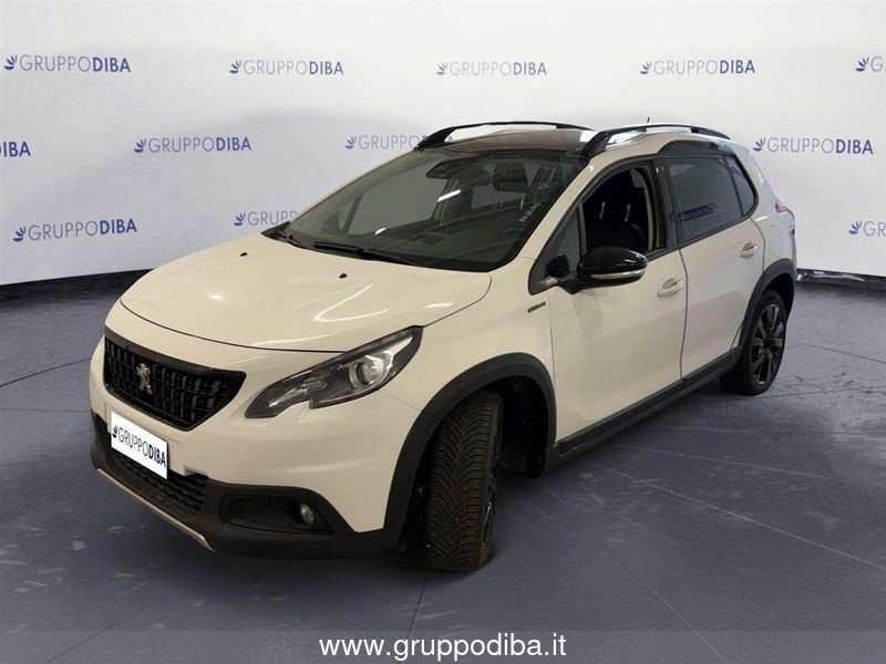 Peugeot 2008 2008 1.2 puretech t Gt Line s&s 110cv eat6- Gruppo Diba