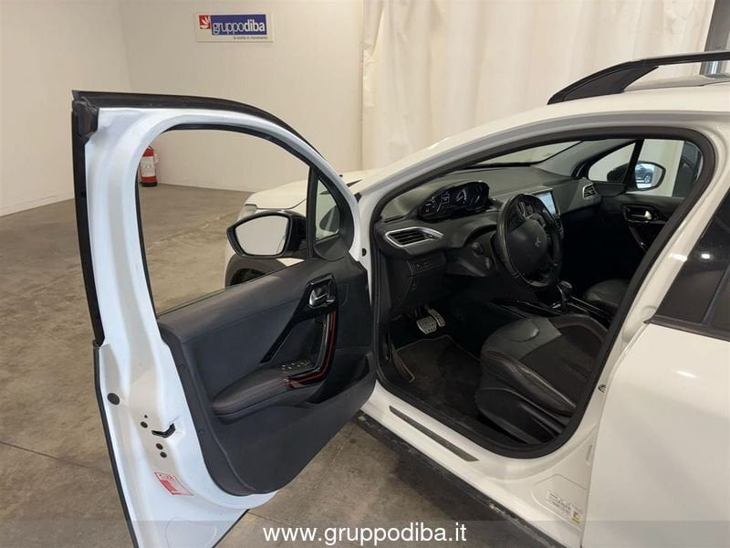 Peugeot 2008 2008 1.2 puretech t Gt Line s&s 110cv eat6- Gruppo Diba