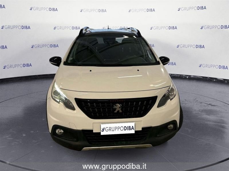Peugeot 2008 2008 1.2 puretech t Gt Line s&s 110cv eat6- Gruppo Diba