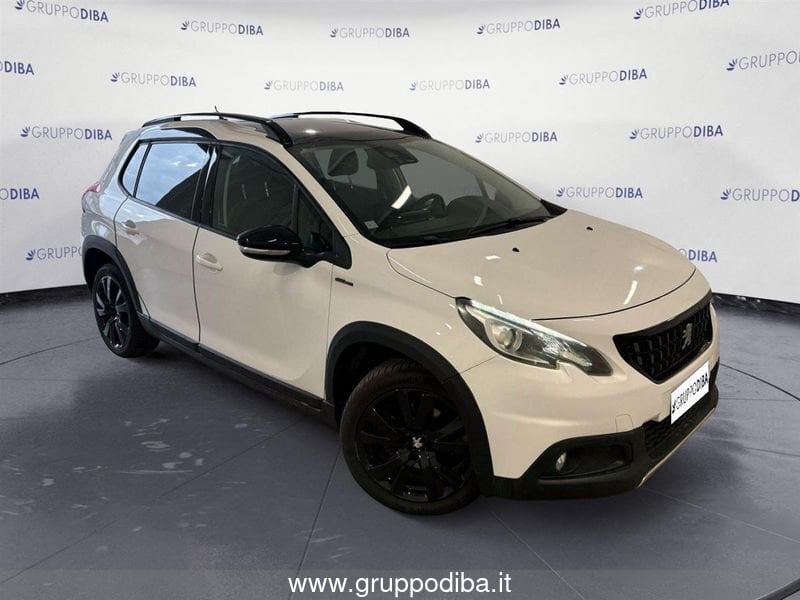 Peugeot 2008 2008 1.2 puretech t Gt Line s&s 110cv eat6- Gruppo Diba