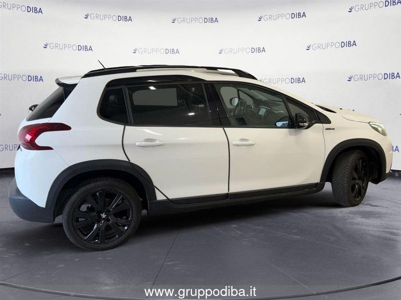 Peugeot 2008 2008 1.2 puretech t Gt Line s&s 110cv eat6- Gruppo Diba