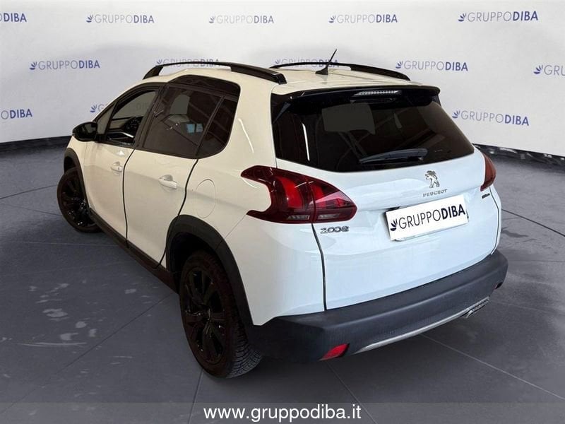 Peugeot 2008 2008 1.2 puretech t Gt Line s&s 110cv eat6- Gruppo Diba