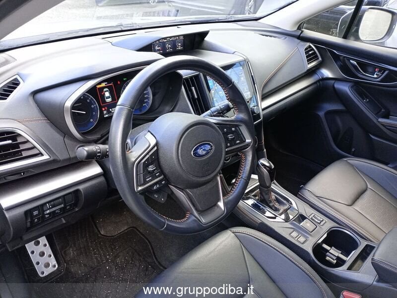 Subaru XV e-BOXER XV 2.0i e-boxer Premium lineartronic- Gruppo Diba