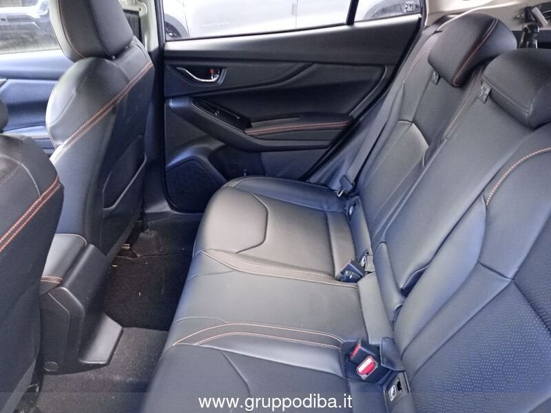 Subaru XV e-BOXER XV 2.0i e-boxer Premium lineartronic- Gruppo Diba