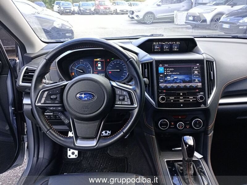 Subaru XV e-BOXER XV 2.0i e-boxer Premium lineartronic- Gruppo Diba