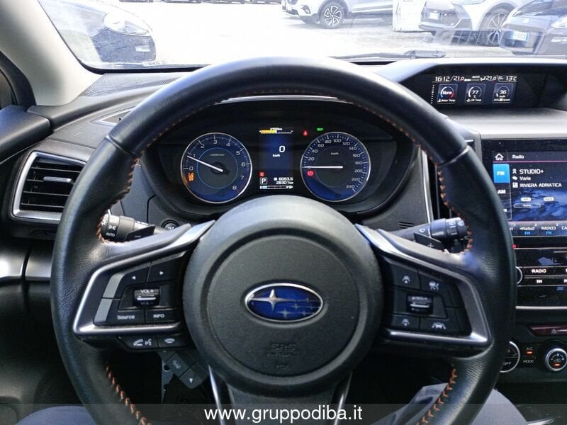 Subaru XV e-BOXER XV 2.0i e-boxer Premium lineartronic- Gruppo Diba