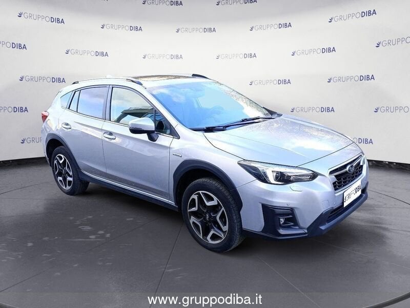 Subaru XV e-BOXER XV 2.0i e-boxer Premium lineartronic- Gruppo Diba
