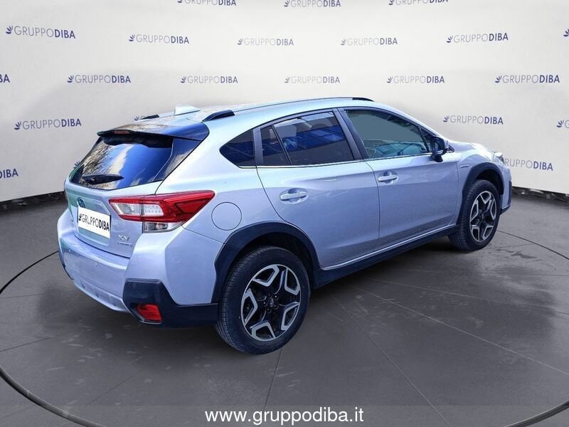 Subaru XV e-BOXER XV 2.0i e-boxer Premium lineartronic- Gruppo Diba