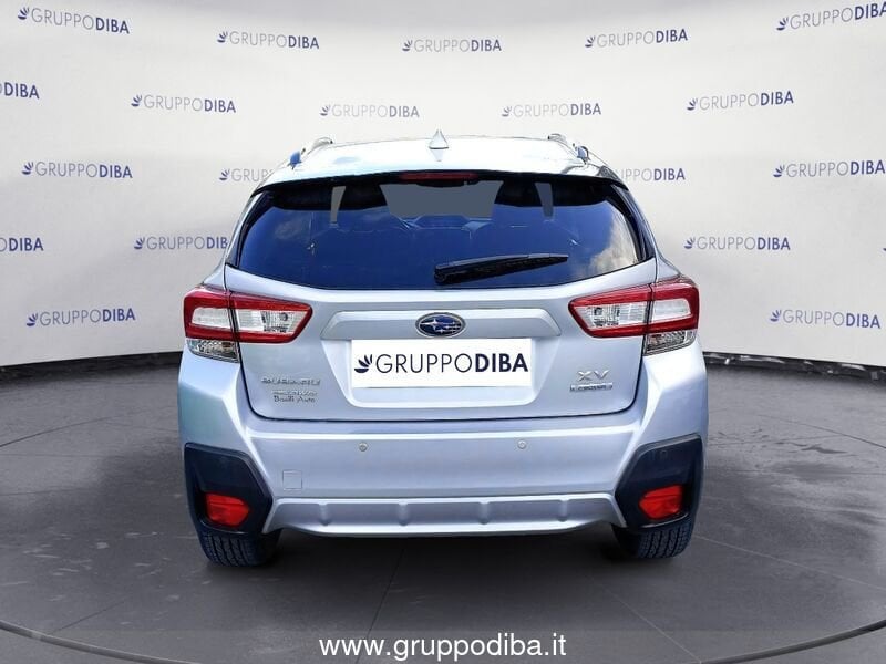 Subaru XV e-BOXER XV 2.0i e-boxer Premium lineartronic- Gruppo Diba