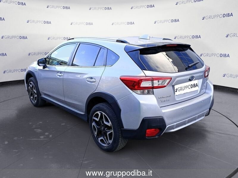Subaru XV e-BOXER XV 2.0i e-boxer Premium lineartronic- Gruppo Diba