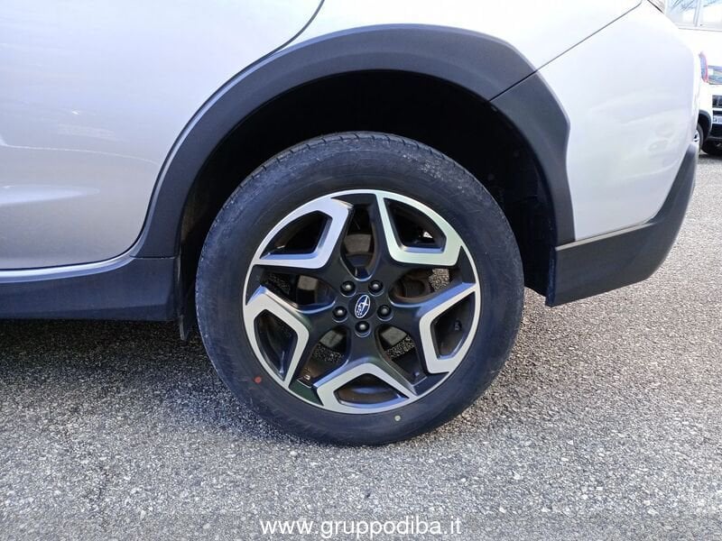 Subaru XV e-BOXER XV 2.0i e-boxer Premium lineartronic- Gruppo Diba