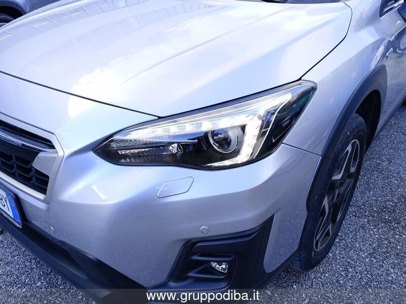 Subaru XV e-BOXER XV 2.0i e-boxer Premium lineartronic- Gruppo Diba