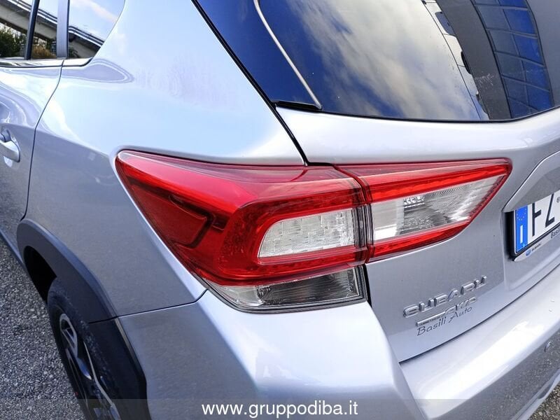 Subaru XV e-BOXER XV 2.0i e-boxer Premium lineartronic- Gruppo Diba