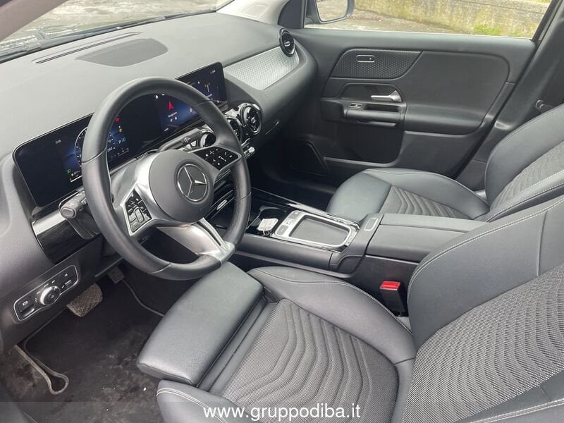 Mercedes-Benz GLA GLA 180 d Advanced auto- Gruppo Diba