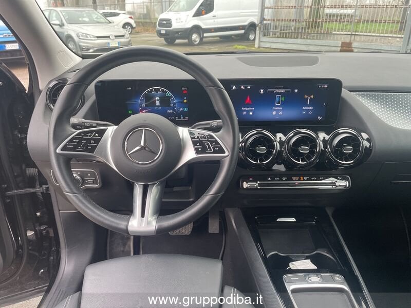 Mercedes-Benz GLA GLA 180 d Advanced auto- Gruppo Diba