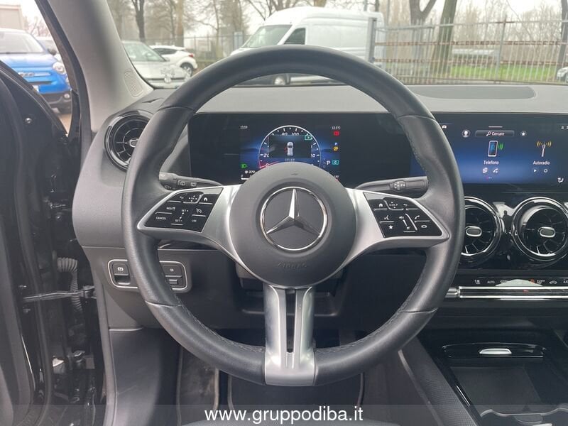Mercedes-Benz GLA GLA 180 d Advanced auto- Gruppo Diba