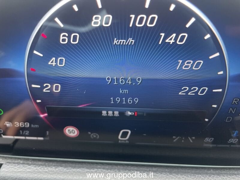 Mercedes-Benz GLA GLA 180 d Advanced auto- Gruppo Diba