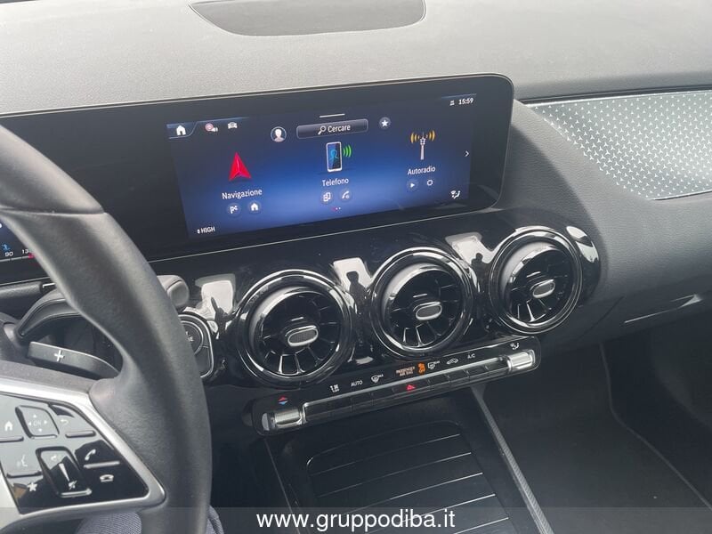 Mercedes-Benz GLA GLA 180 d Advanced auto- Gruppo Diba