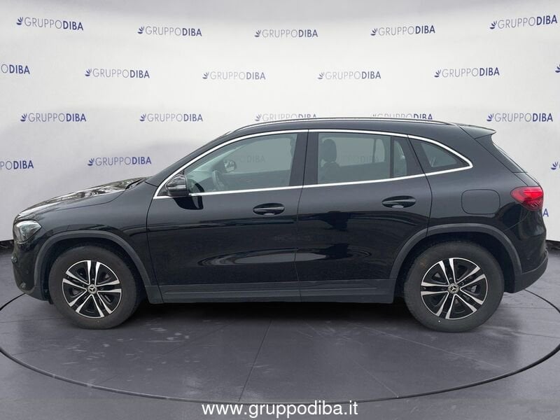 Mercedes-Benz GLA GLA 180 d Advanced auto- Gruppo Diba