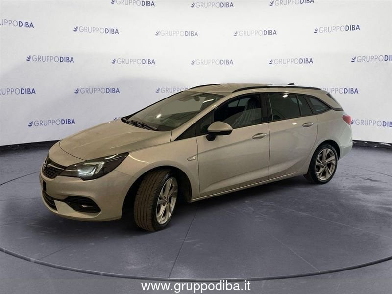 Opel Astra Sports Tourer Astra Sports Tourer 1.5 cdti GS Line s&s 105cv- Gruppo Diba