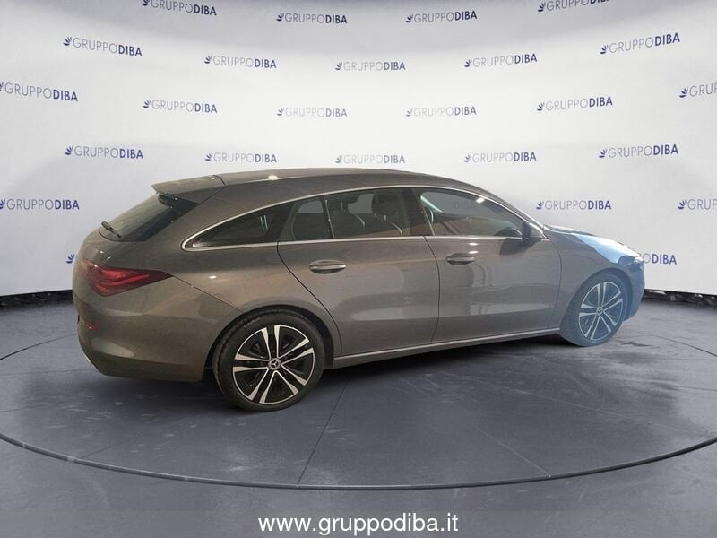 Mercedes-Benz CLA Shooting Brake CLA Shooting Brake 180 d Progressive Advanced auto- Gruppo Diba
