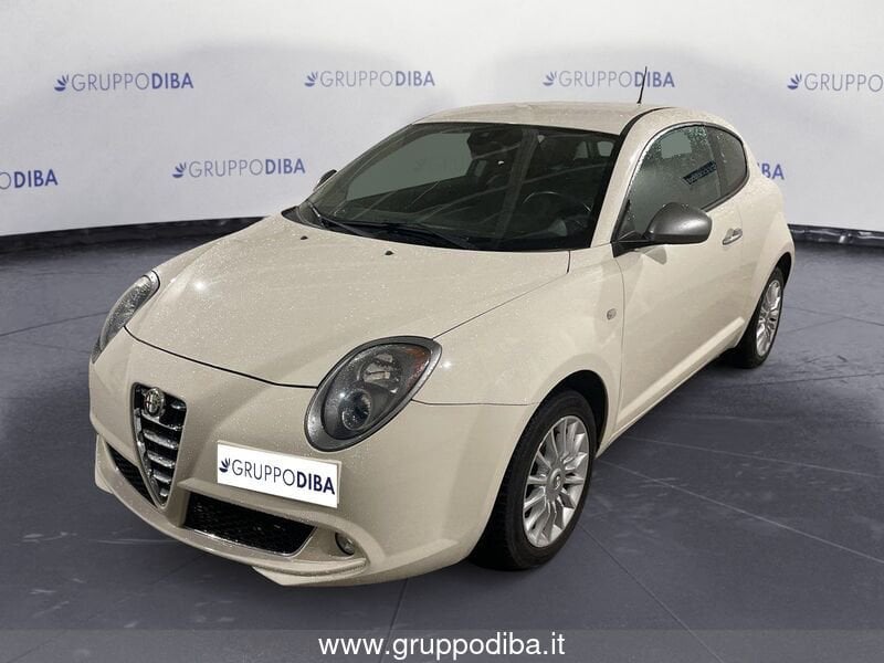 Alfa Romeo Mito MiTo 1.4 Progression 70cv E6- Gruppo Diba