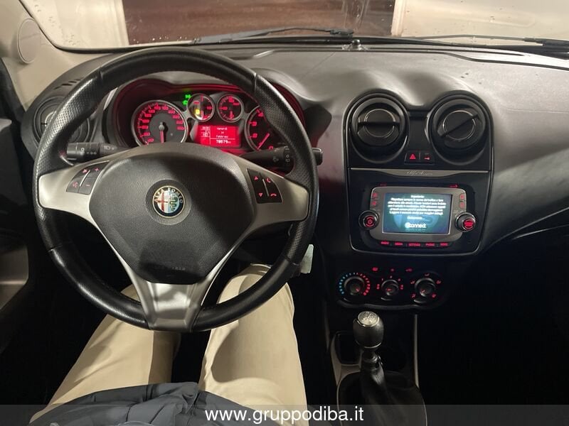 Alfa Romeo Mito MiTo 1.4 Progression 70cv E6- Gruppo Diba