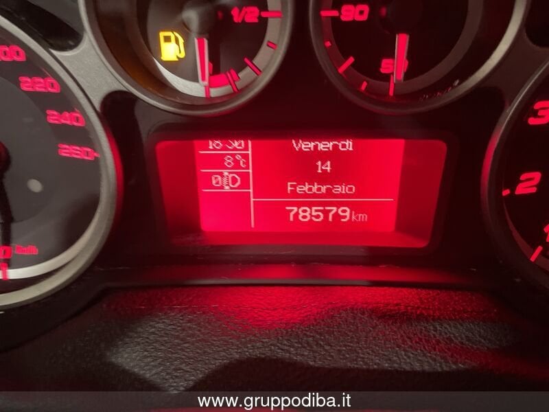 Alfa Romeo Mito MiTo 1.4 Progression 70cv E6- Gruppo Diba