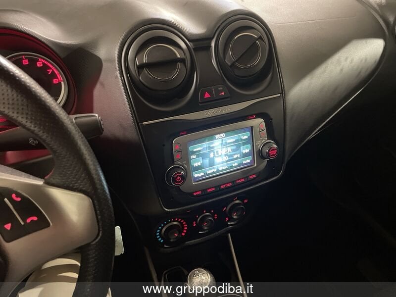 Alfa Romeo Mito MiTo 1.4 Progression 70cv E6- Gruppo Diba