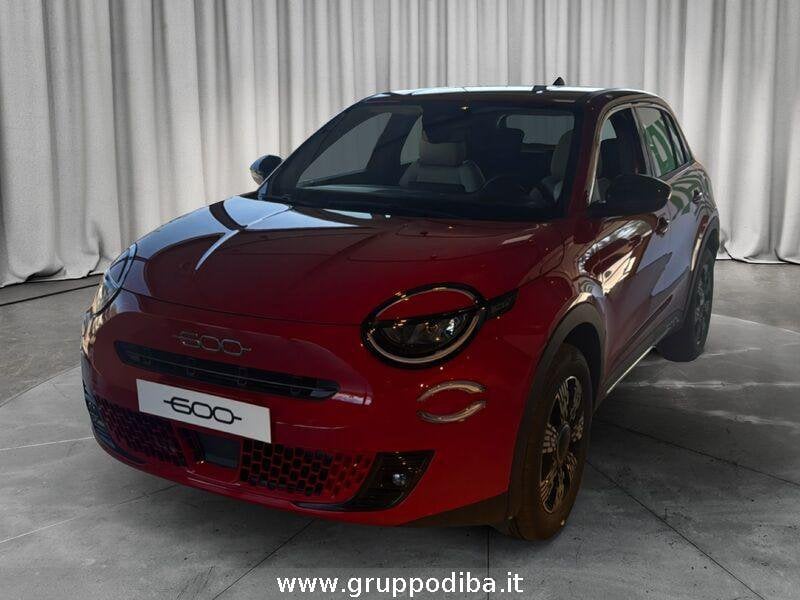 Fiat 600 600 My24 600 1.2 Hybrid 100cv- Gruppo Diba