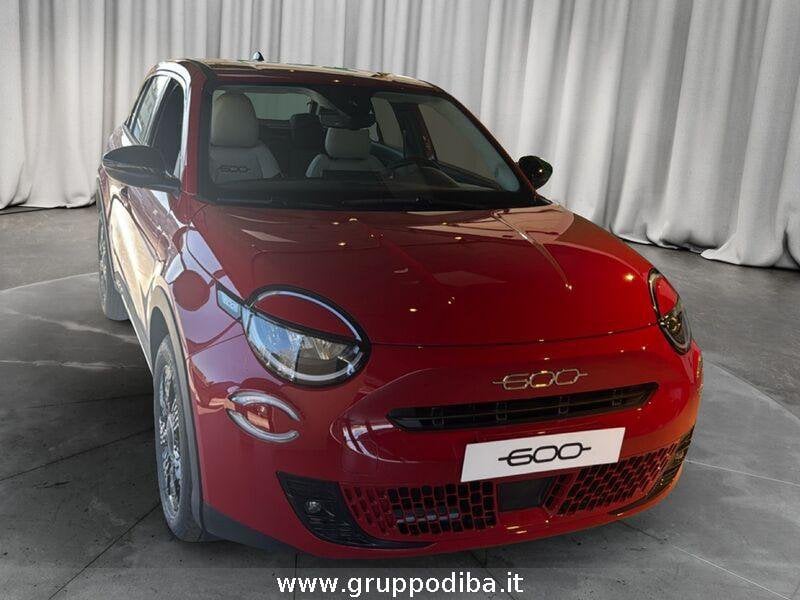 Fiat 600 600 My24 600 1.2 Hybrid 100cv- Gruppo Diba