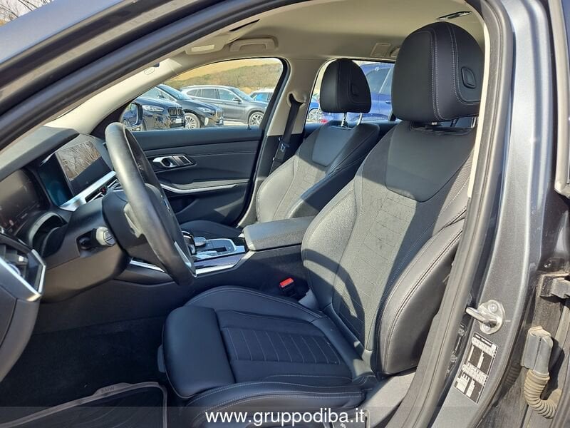 BMW Serie 3 Touring 316d Touring mhev 48V Sport auto- Gruppo Diba