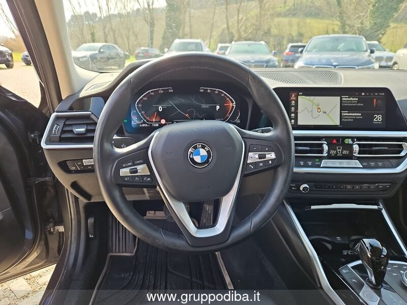 BMW Serie 3 Touring 316d Touring mhev 48V Sport auto- Gruppo Diba