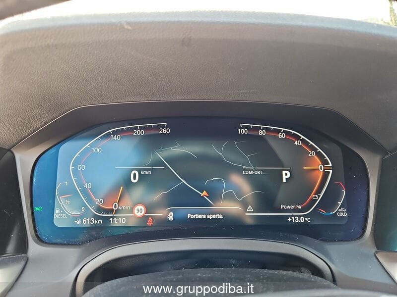BMW Serie 3 Touring 316d Touring mhev 48V Sport auto- Gruppo Diba