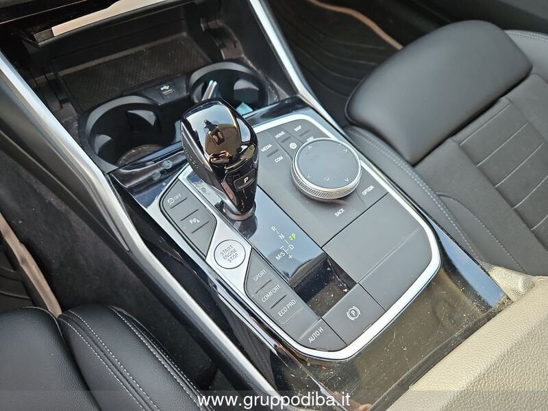 BMW Serie 3 Touring 316d Touring mhev 48V Sport auto- Gruppo Diba