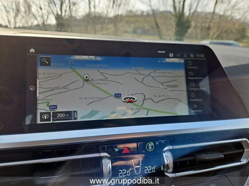 BMW Serie 3 Touring 316d Touring mhev 48V Sport auto- Gruppo Diba