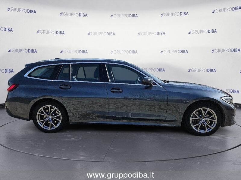 BMW Serie 3 Touring 316d Touring mhev 48V Sport auto- Gruppo Diba